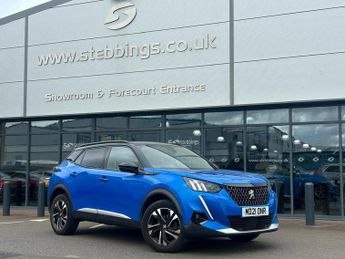 Peugeot 2008 1.2 PureTech GT Euro 6 (s/s) 5dr