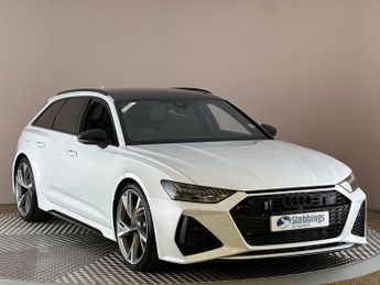 Audi S6 Avant 4.0 TFSI V8 Vorsprung Tiptronic quattro Euro 6 (s/s) 5dr