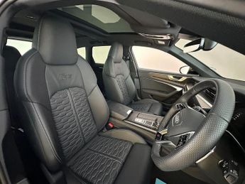 Audi RS6 Avant 4.0 TFSI V8 Vorsprung Tiptronic quattro Euro 6 (s/s) 5dr