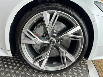 Audi RS6 Avant 4.0 TFSI V8 Vorsprung Tiptronic quattro Euro 6 (s/s) 5dr