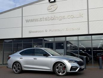 Skoda Octavia 2.0 TDI vRS DSG Euro 6 (s/s) 5dr
