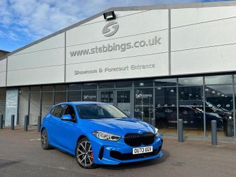 BMW 1 Series 2.0 128ti (LCP) Auto Euro 6 (s/s) 5dr