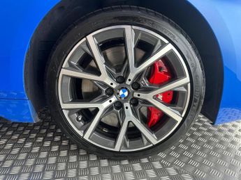 BMW 1 Series 2.0 128ti (LCP) Auto Euro 6 (s/s) 5dr