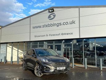 Ford Kuga 2.5 Duratec 14.4kWh ST-Line X Edition CVT Euro 6 (s/s) 5dr