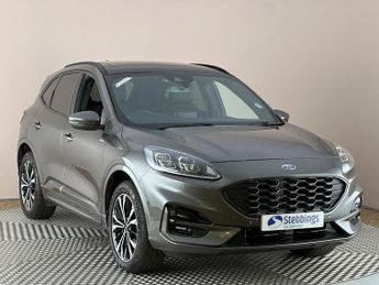 Ford Kuga 2.5 Duratec 14.4kWh ST-Line X Edition CVT Euro 6 (s/s) 5dr