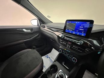 Ford Kuga 2.5 Duratec 14.4kWh ST-Line X Edition CVT Euro 6 (s/s) 5dr