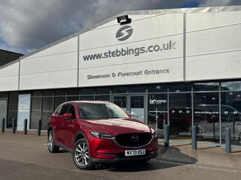Mazda CX5 2.0 SKYACTIV-G Sport Auto Euro 6 (s/s) 5dr