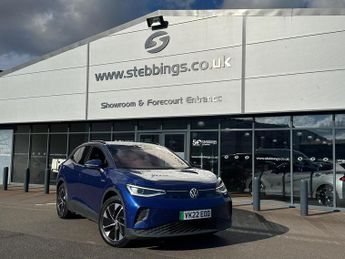 Volkswagen ID.4 Pro Performance 77kWh Family Auto 5dr
