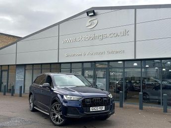 Audi Q7 3.0 TDI V6 50 Vorsprung Tiptronic quattro Euro 6 (s/s) 5dr
