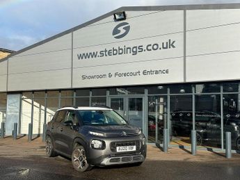 Citroen C3 Aircross 1.2 PureTech Flair Euro 6 (s/s) 5dr