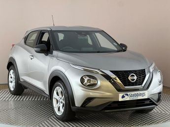 Nissan Juke 1.0 DIG-T Acenta Euro 6 (s/s) 5dr