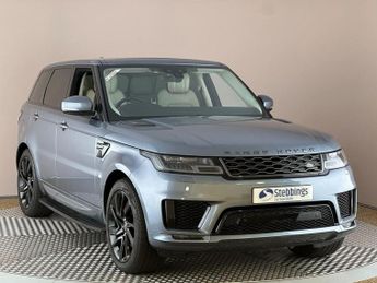 Land Rover Range Rover Sport 2.0 P400e 13.1kWh HSE Dynamic Auto 4WD Euro 6 (s/s) 5dr