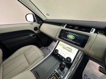 Land Rover Range Rover Sport 2.0 P400e 13.1kWh HSE Dynamic Auto 4WD Euro 6 (s/s) 5dr