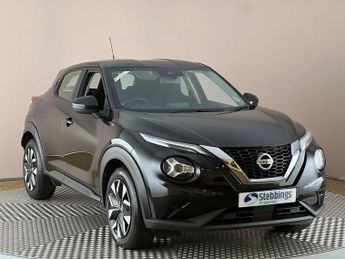 Nissan Juke 1.0 DIG-T Acenta DCT Auto Euro 6 (s/s) 5dr