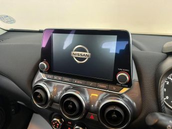 Nissan Juke 1.0 DIG-T Acenta DCT Auto Euro 6 (s/s) 5dr