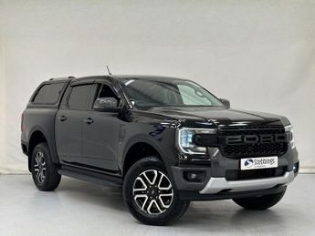 Ford Ranger 2.2 TDCI AUTO 'SPECIAL EDITION' DC P/UP