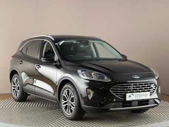 Ford Kuga 1.5 EcoBlue Titanium Edition Auto Euro 6 (s/s) 5dr
