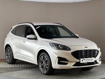 Ford Kuga 2.5 EcoBoost Duratec 14.4kWh ST-Line CVT Euro 6 (s/s) 5dr