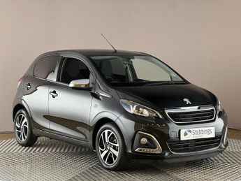 Peugeot 108 1.0 Collection Euro 6 (s/s) 5dr