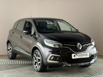 Renault Captur 1.2 TCe ENERGY Signature S Nav Euro 6 (s/s) 5dr