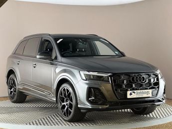 Audi Q7 3.0 TDI V6 50 Black Edition Tiptronic quattro Euro 6 (s/s) 5dr