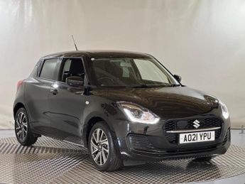 Suzuki Swift 1.2 Dualjet MHEV SZ-L Euro 6 (s/s) 5dr