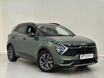 Kia Sportage 1.6 h T-GDi GT-Line S Auto AWD Euro 6 (s/s) 5dr