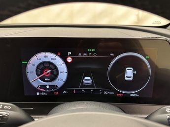 Kia Sportage 1.6 h T-GDi GT-Line S Auto AWD Euro 6 (s/s) 5dr