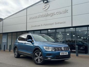 Volkswagen Tiguan 2.0 TDI SE Nav DSG 4Motion Euro 6 (s/s) 5dr