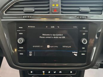 Volkswagen Tiguan Allspace 2.0 TDI SE Nav DSG 4Motion Euro 6 (s/s) 5dr