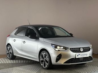 Vauxhall Corsa Electric 50kWh Elite Premium Auto 5dr