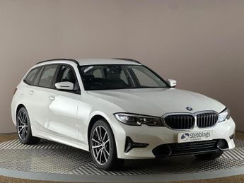 BMW 330 2.0 330e 12kWh Sport Pro Touring Auto xDrive Euro 6 (s/s) 5dr