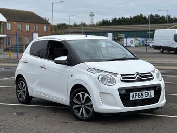 Citroen C1 1.0 VTi Flair Euro 6 (s/s) 5dr
