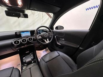 Mercedes-Benz A Class 2.0 A200d Sport 8G-DCT Euro 6 (s/s) 5dr