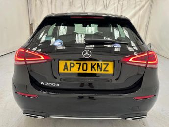 Mercedes-Benz A Class 2.0 A200d Sport 8G-DCT Euro 6 (s/s) 5dr