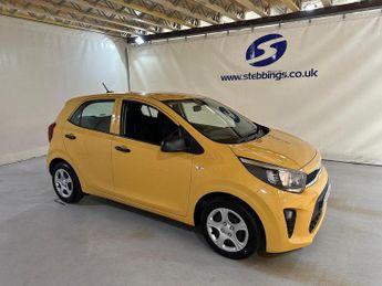 Kia Picanto 1.0 DPi 1 Euro 6 (s/s) 5dr