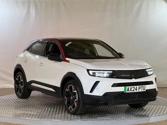 Vauxhall Mokka 50kWh GS Auto 5dr
