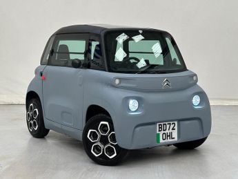 5.5kWh Auto 2dr (LHD)