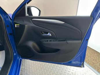 Vauxhall Corsa Electric 50kWh SRi Nav Premium Auto 5dr (7.4Kw Charger)