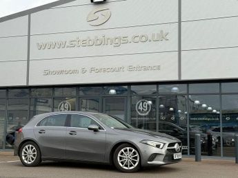 Mercedes A Class 1.5 A180d Sport (Executive) 7G-DCT Euro 6 (s/s) 5dr