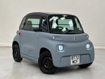 5.5kWh Auto 2dr (LHD)