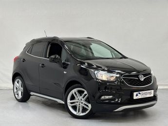 Vauxhall Mokka 1.4i Turbo ecoTEC Ultimate Euro 6 (s/s) 5dr