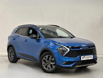 Kia Sportage 1.6 h T-GDi GT-Line S Auto Euro 6 (s/s) 5dr