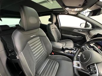 Kia Sportage 1.6 h T-GDi GT-Line S Auto Euro 6 (s/s) 5dr
