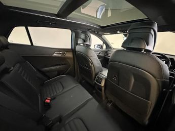 Kia Sportage 1.6 h T-GDi GT-Line S Auto Euro 6 (s/s) 5dr