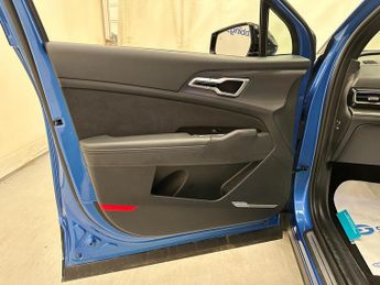 Kia Sportage 1.6 h T-GDi GT-Line S Auto Euro 6 (s/s) 5dr