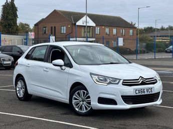 Citroen C4 1.2 PureTech Feel Euro 6 5dr