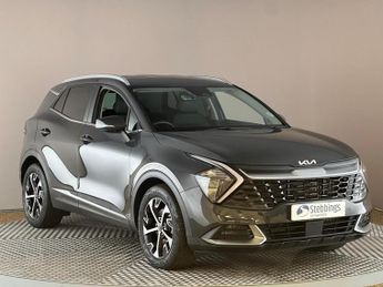 Kia Sportage 1.6 T-GDi 3 Euro 6 (s/s) 5dr