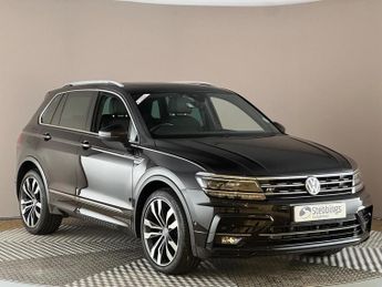 Volkswagen Tiguan 2.0 TDI R-Line Tech DSG Euro 6 (s/s) 5dr