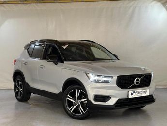 Volvo XC40 1.5 T3 R-Design Auto Euro 6 (s/s) 5dr